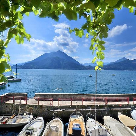 Appartement Casa Pergola à Varenna Extérieur photo